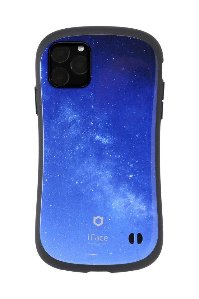 【中古】 Hamee(ハミィ) iFace First Class Universe iPhone 11 Pro ケース [milky way/ミルキーウェイ]の通販は 8,242円