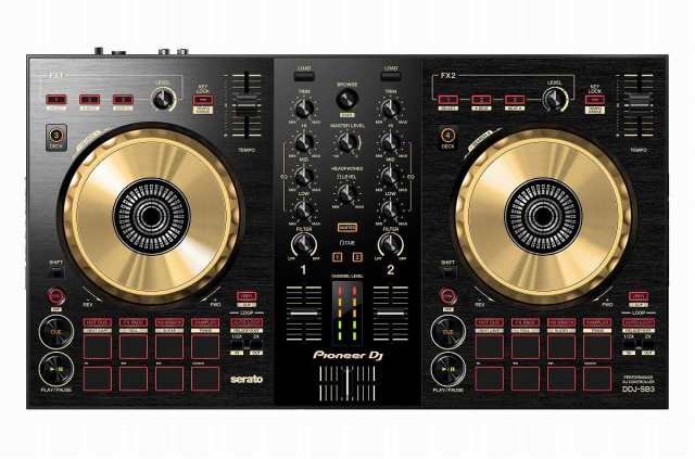 【中古】 Pioneer DJ パフォーマンスDJコントローラー DDJ-SB3-N