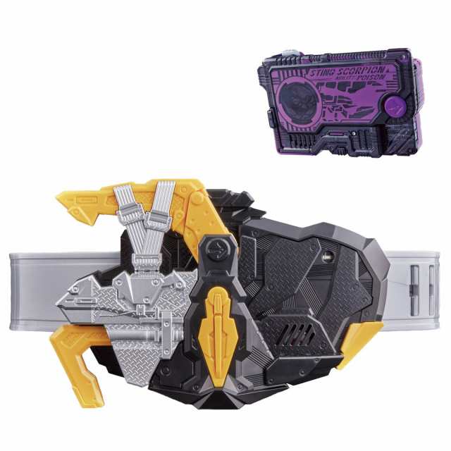中古】 単品 仮面ライダーゼロワン 変身ベルト DX滅亡迅雷 中古】 単品 仮面ライダーゼロワン 変身ベルト DX滅亡迅雷