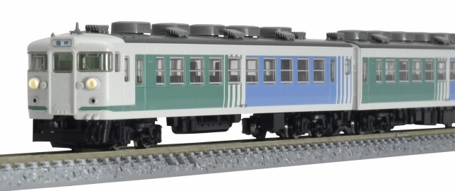 【中古】 TOMIX Nゲージ 167系電車 メルヘン色 セット 4両 98356 鉄道模型 電車