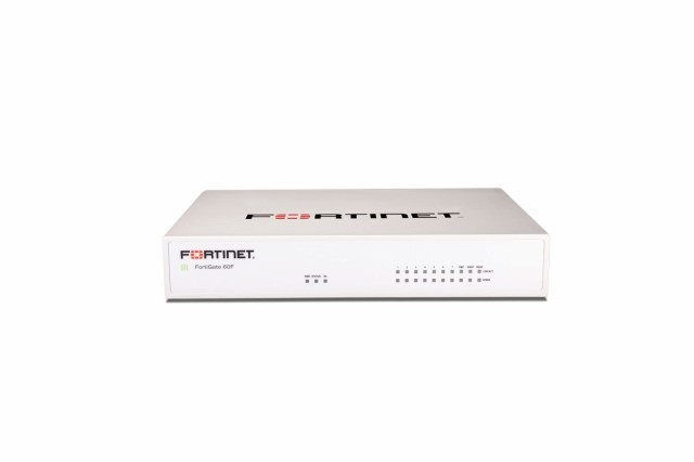 【中古】 Base Appliance_HW専用 Fortinet(フォーティネット) FG-60F バンドルバリエーション