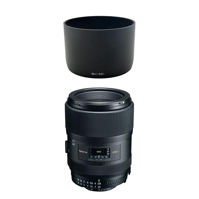 【中古】 単品_ニコンFマウント Tokina マクロレンズ atx-i 100mm F2.8 FF MACRO ニコンFマウント フルサイズ対応 634462の通販は 65,454円