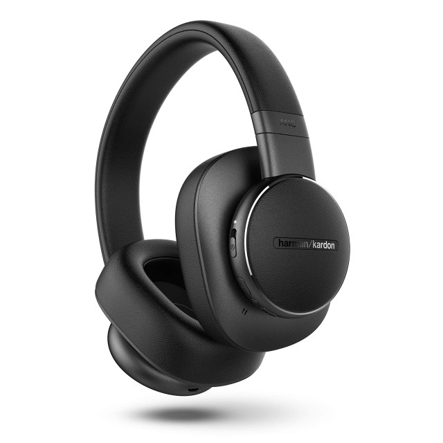 【中古】 Harman Kardon ハーマンカードン ヘッドホン FLY ANC オーバーイヤー ノイズキャンセリング Bluetooth 有線 両対応 Google アシ