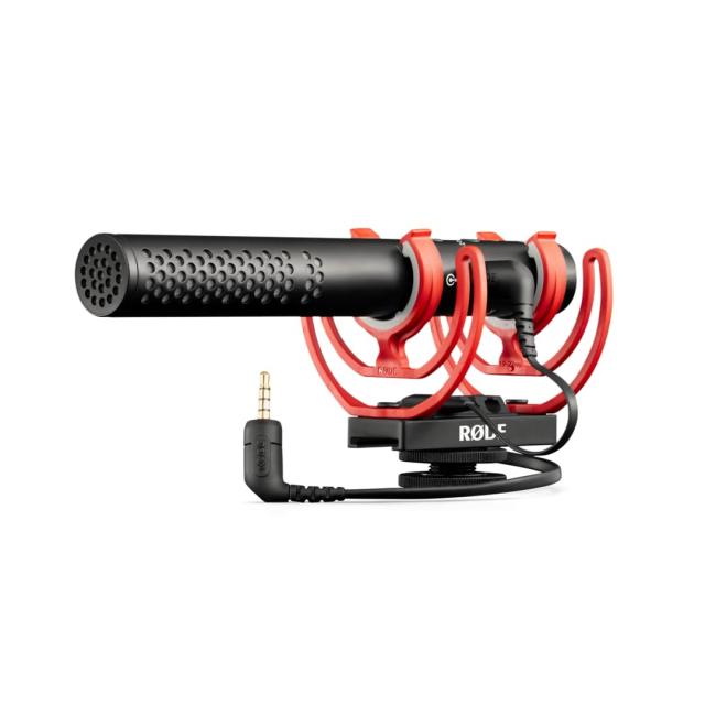 【中古】 RODE Microphones ロードマイクロフォンズ VideoMic NTG オンカメラショットガンマイク VMNTGの通販は 27,656円
