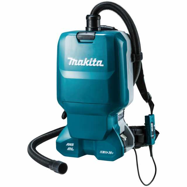 【中古】 マキタ(Makita) 充電式背負集じん機 VC665DZ