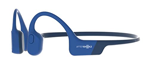 中古】 骨伝導 ワイヤレス イヤホン Aftershokz アフターショックス 
