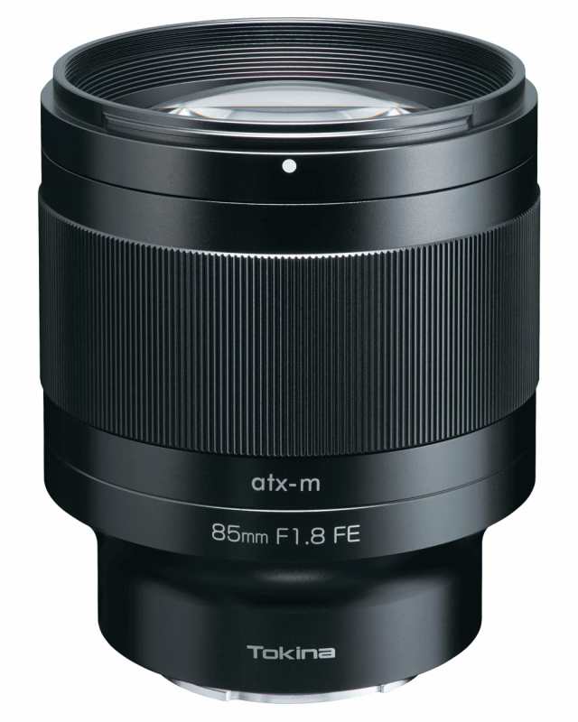 【中古】 Tokina 単焦点望遠レンズ atx-m 85mm F1.8 FE ソニーαE用 フルサイズ対応 634486