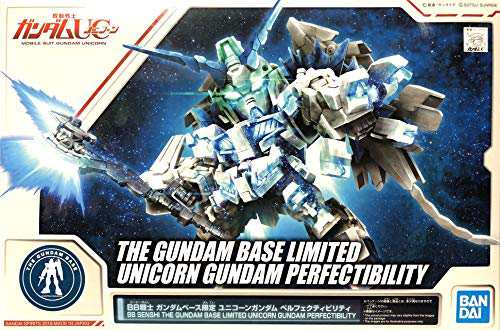 【中古】 BANDAI SDガンダム BB戦士 ガンダムベース限定 ユニコーンガンダム ペルフェクティビリティ 機動戦士ガンダムUC(ユニコーン)