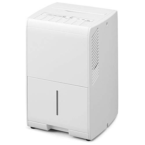 【中古】 除湿量5.6L/日_衣類乾燥機能付_本体 アイリスオーヤマ 除湿機 衣類乾燥 コンプレッサー式 除湿器 強力 静音設計 除湿量5.6L コンプレッサー式 コンパクト ホワイト IJC-J56の通販は 19,748円