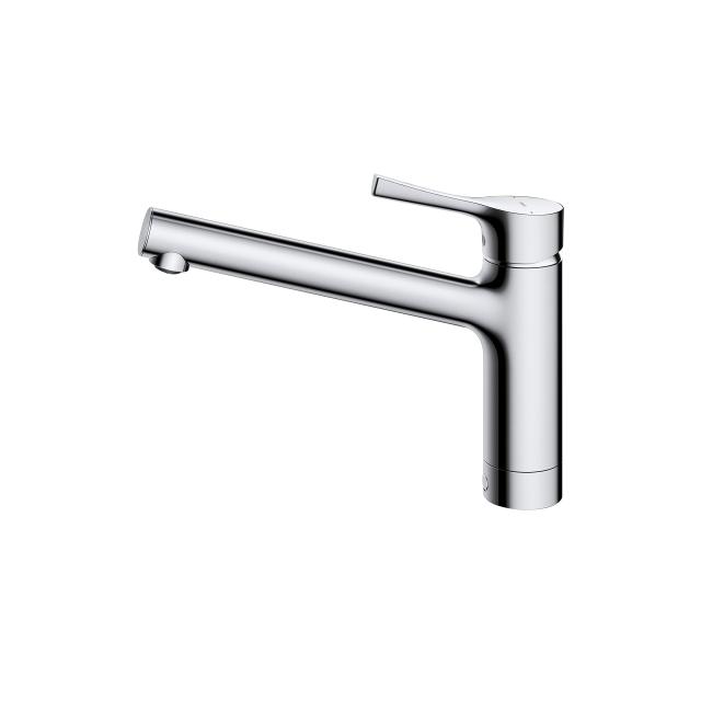 【中古】 TOTO 台付キッチン用水栓 一般地寒冷地共用 TKY01302J シルバーの通販は 29,062円