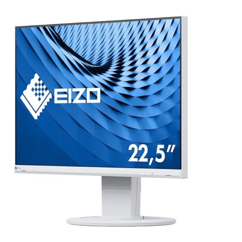 EIZO FlexScan EV2360-BK 22.5inch Monitor 1920 x 1200 Black