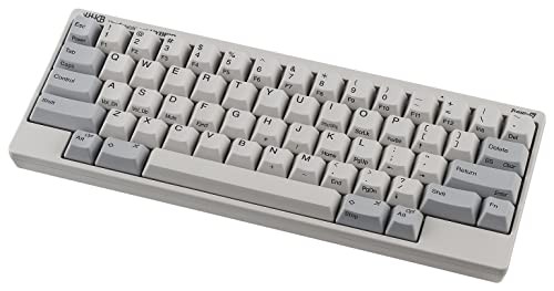 【中古】 英語配列／白 PFU キーボード HHKB Professional HYBRID Type-S 英語配列／白