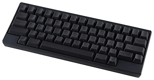 【中古】 英語配列／墨 PFU Bluetooth キーボード HHKB Professional HYBRID Type -S 英語配列 ／ 墨