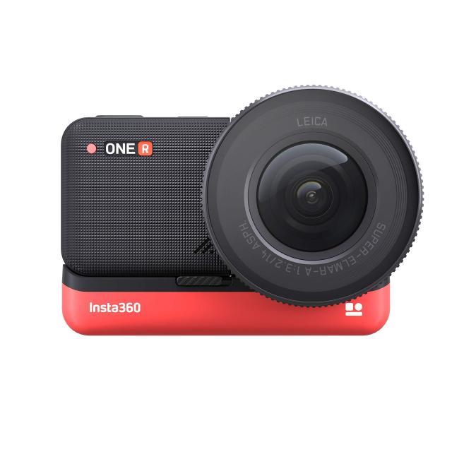 中古】 [Insta360 ONE R 1インチ版] 1インチ広角モジュール