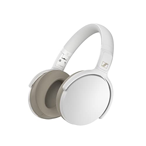 中古】 ホワイト_HD 350BT ゼンハイザー Sennheiser ワイヤレス 