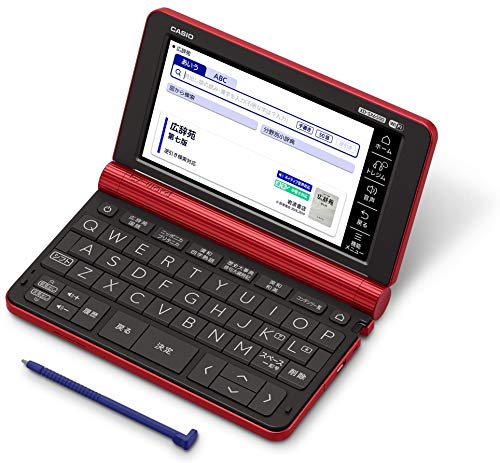 【中古】 レッド_特典なし_単品 カシオ XD-SX6500RDの通販は 18,802円