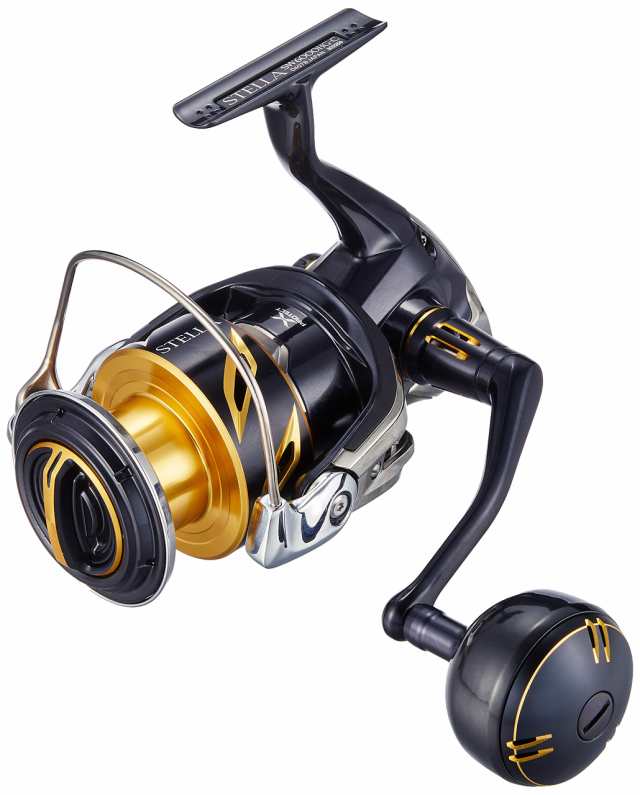 【中古】 シマノ(SHIMANO) スピニングリール 20 ステラ SW 6000HG オフショア＆ショアゲーム #6000スタンダードモデル