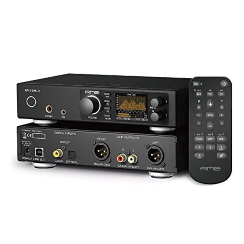 【中古】 RME DAコンバーター ADI-2 DAC FS 【国内正規品】の通販は