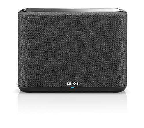 【中古】 ブラック_1)本体のみ デノン Denon DENONHOME250 ステレオネットワークスピーカー amazon Music HD/Alexa Built-in Denon HOME