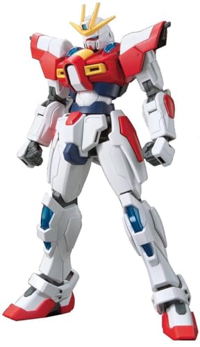 【中古】 HGBF ガンダムビルドファイターズトライ ビルドバーニングガンダム 1/144スケール 色分け済みプラモデルの通販は
