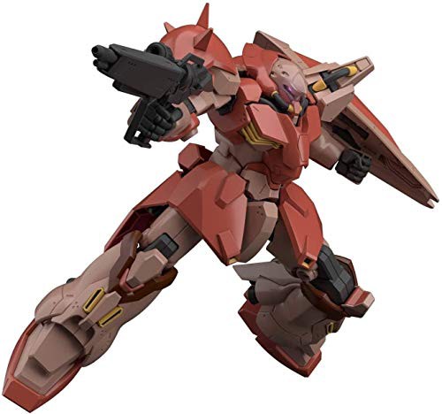 【中古】 HGUC 機動戦士ガンダム 閃光のハサウェイ メッサーF01型 1/144スケール 色分け済みプラモデル