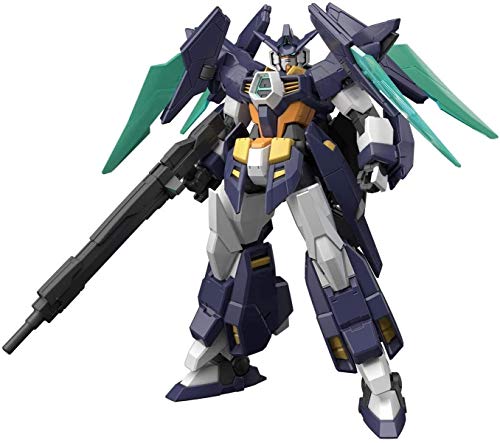 【中古】 HGBD:R ガンダムビルドダイバーズRe:RISE ガンダムTRYAGEマグナム 1/144スケール 色分け済みプラモデル