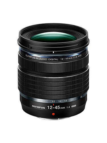 【中古】 12-45mm F4.0 PRO_レンズのみ OLYMPUS マイクロフォーサーズレンズ M.ZUIKO DIGITAL ED 12-45mm F4.0 PRO 標準ズームレンズ 防