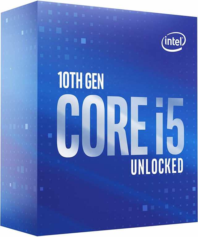 【中古】 INTEL 第10世代 CPU Comet Lake-S Corei5-10600K 4.1GHz 6C/12TH BX8070110600K【 BOX 】 日本正規流通品