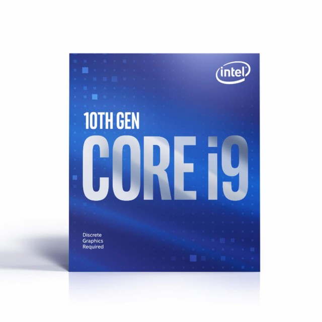 【中古】 INTEL 第10世代 CPU Comet Lake-S Corei9-10900F 2.8GHz 10C/20TH BX8070110900F 【 BOX 】 日本正規流通品