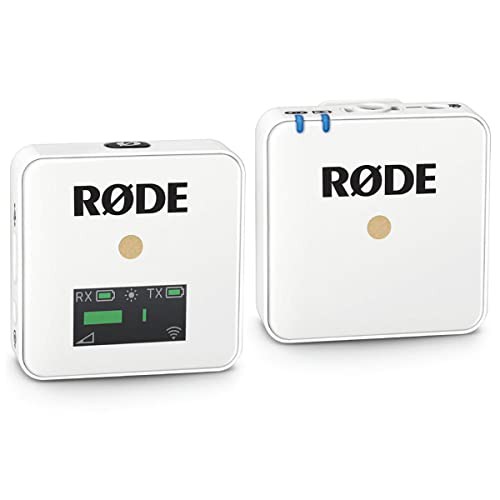 【中古】 単品 【国内正規品】RODE ロード Wireless GO white ワイヤレスシステム WIGOW