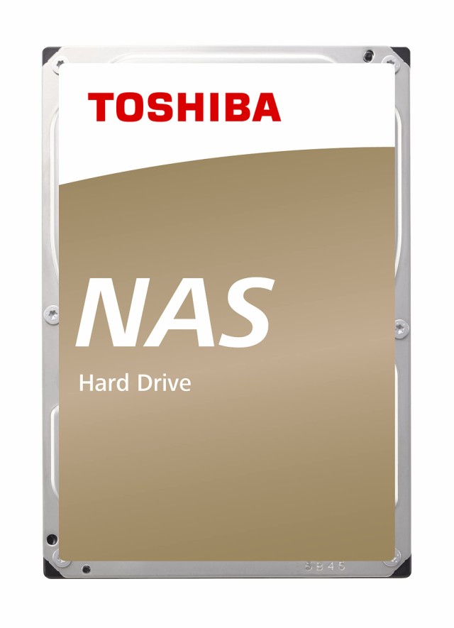 【中古】 12TB_NASモデル 東芝 3.5インチ HDD 12TB NAS PC 向け 内蔵型 CMR 24時間稼働 RVセンサー 搭載 【国内品】 MN07ACA12T-3YW