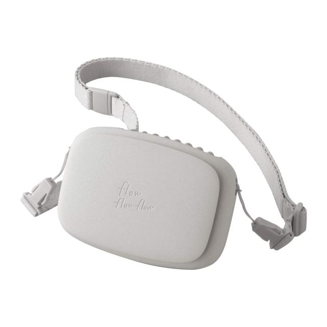 【中古】 【2020年モデル】エレコム USB扇風機 充電可能 ハンズフリー ネックストラップ付 グレー FAN-U206GYの通販は 10,131円