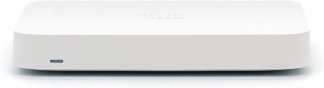 【中古】 シスコシステムズ (Cisco) Meraki Go ルータ ファイアウォール (GX20) 不正アクセス防止 Webブロッキング 利用状況監視 PoE対応