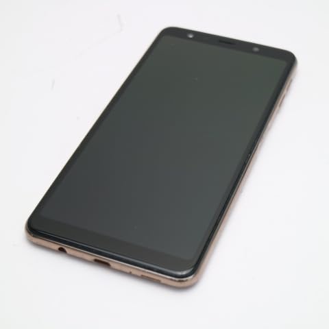 【中古】 SIMフリー Galaxy A7 ゴールド SM-A750Cの通販は 18,019円