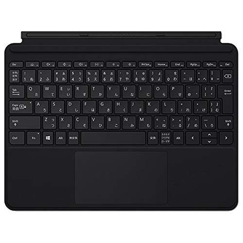 【中古】 ブラック マイクロソフト Office無し 法人向け Surface Go タイプ カバー/ブラック (KCN-00041)の通販は