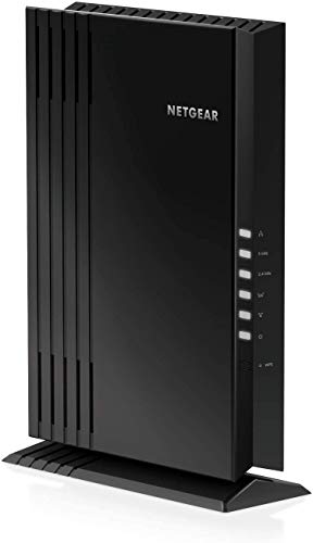 【中古】 他社ルーターともメッシュ接続 OK 【AX1800】 ネットギア NETGEAR WiFi6 メッシュWiFi 中継機 無線LAN AX1800【Nintendo Switch/PS5/iPhone/android】11ax(Wi-Fi6) 他社ルーターでもOK 中継器 メーカー EAX20