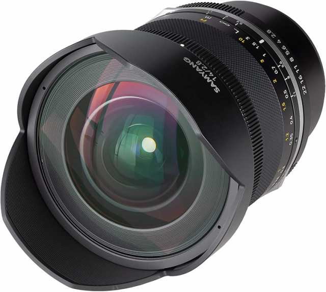 【中古】 単品_ソニー Eマウント SAMYANG 単焦点広角レンズ MF 14mm F2.8 MK2 ソニー FEマウント フルサイズ対応 【国内正規品】