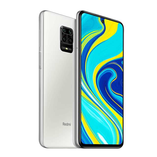 【中古】 グレイシャーホワイト_ストレージ128GB Xiaomi Redmi Note9S 6+128GB グレイシャーホワイト 【日本品】