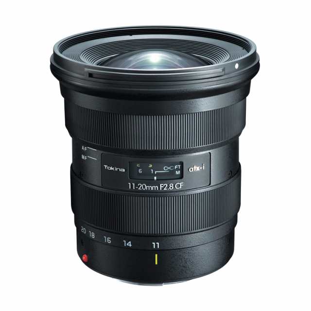 【中古】 11-20mm_キヤノン EF用 Tokina 超広角ズームレンズ atx-i 11-20mm F2.8 CF キヤノン EF用 APS-Cフォーマット用 634769