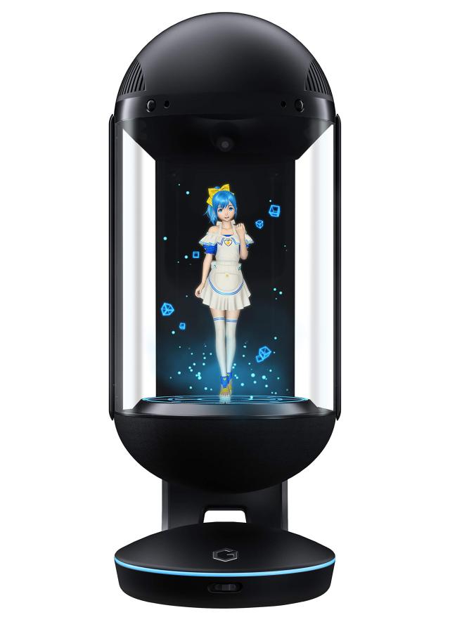 【中古品・キズあり】gatebox 中古品・キズあり】gatebox