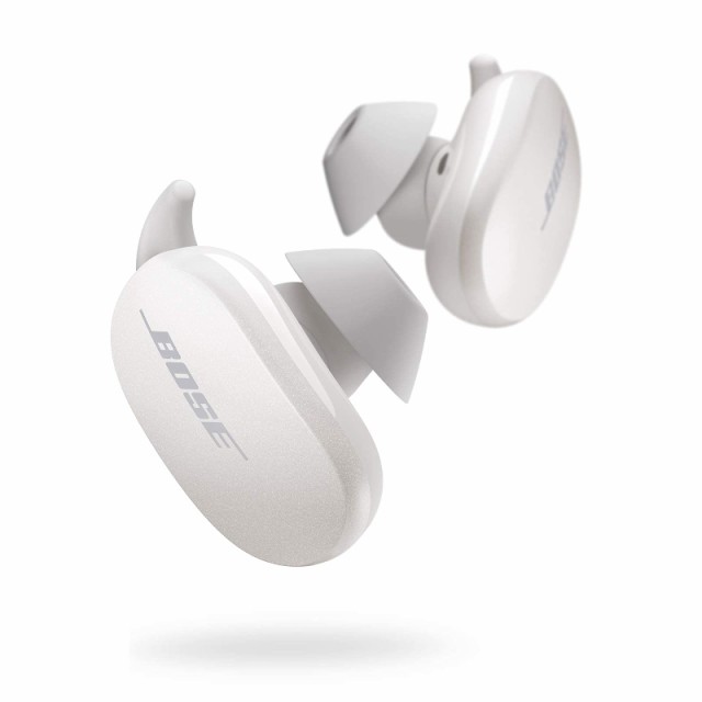 【中古】 ソープストーン_単品 Bose QuietComfort Earbuds ワイヤレスイヤホン Bluetooth ノイズキャンセリング マイク付 最長6時間+12時