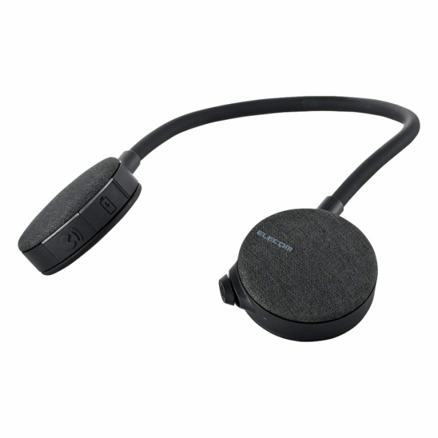 【中古】 ブラック_ネックバンド エレコム TVスピーカー ワイヤレス 2.4GHz ネックバンドタイプ AFFINITY SOUND TVWN01 ブラック SP-TVWN01CBKの通販はその他スピーカー