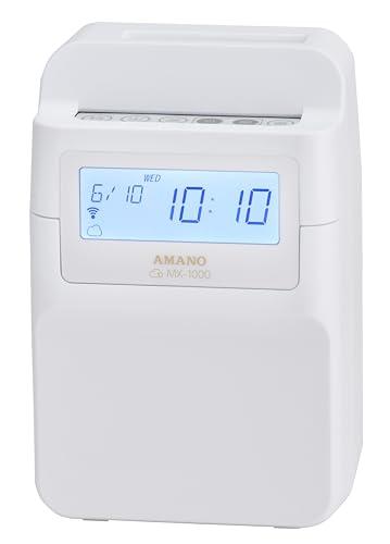 【中古】 AMANO タイムレコーダー MX-1000