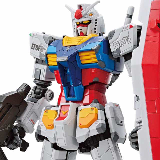 【中古】 BANDAI SPIRITS 【ガンダム ファクトリー 横浜 限定】/100 RX-78F00 ガンダム ワンサイズの通販は