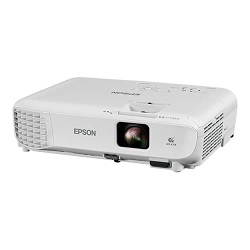 【中古】 解像度WXGAモデル(本体のみ) エプソン ビジネスプロジェクター 液晶 3700lm WXGA 2.5kg EB-W06 hdmiの通販は