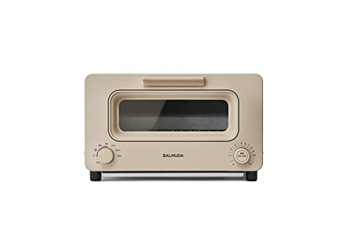 【中古】 ベージュ バルミューダ ザ・トースター スチームトースター ベージュ｜ BALMUDA The Toaster K05A-BG