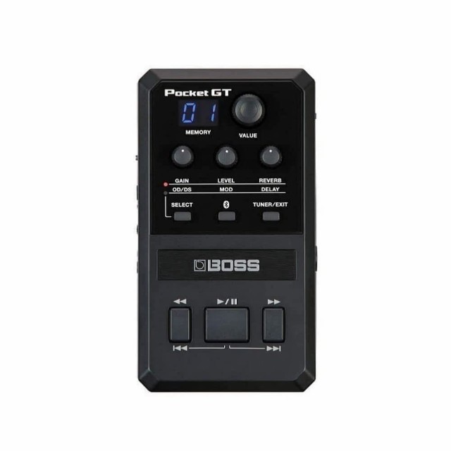 【中古】 BOSS/Pocket GT ボス