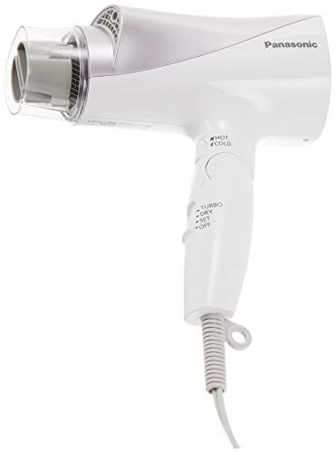 【中古】 シルバー パナソニック ヘアドライヤー イオニティ シルバー調 EH-NE6E-Sの通販は