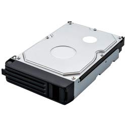 【中古】 バッファロー OP-HD4.0N2/512 TeraStation向け 交換用HDD 4TB 512バイトセクター対応の通販は