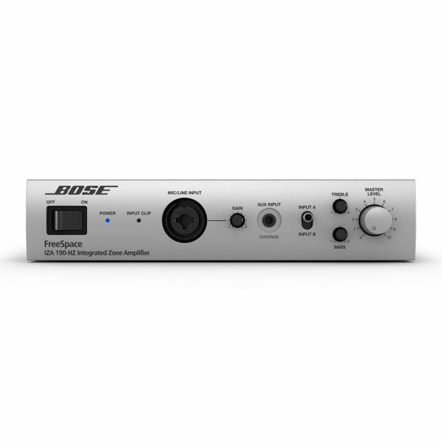 【中古】 BOSE Freespace IZA190-HZ V2